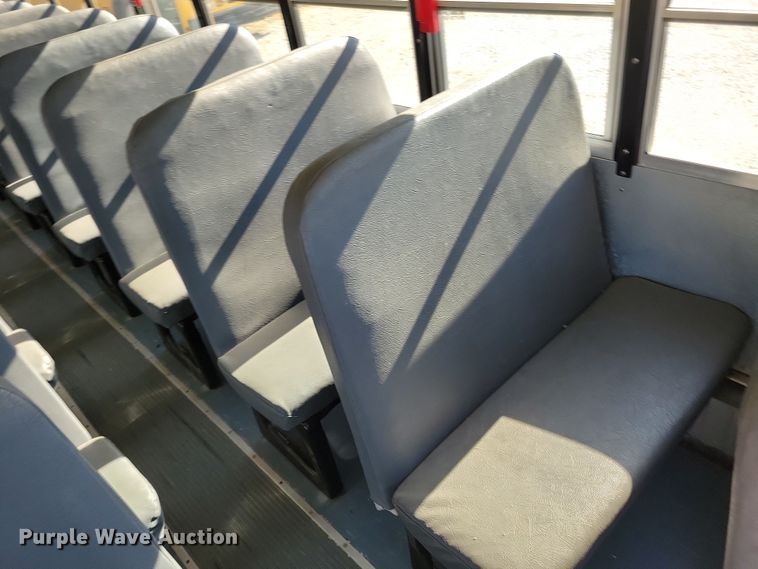 image for item DL7771 2012 International CE  school bus