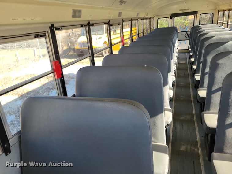 image for item DL7771 2012 International CE  school bus