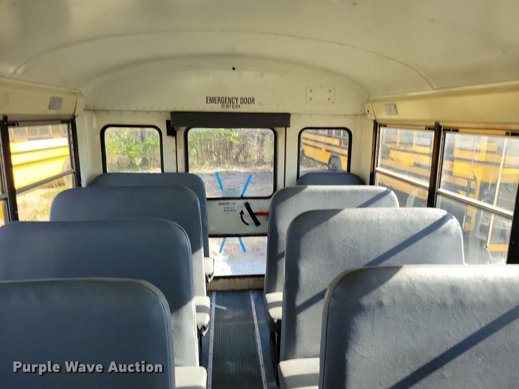 image for item DL7771 2012 International CE  school bus