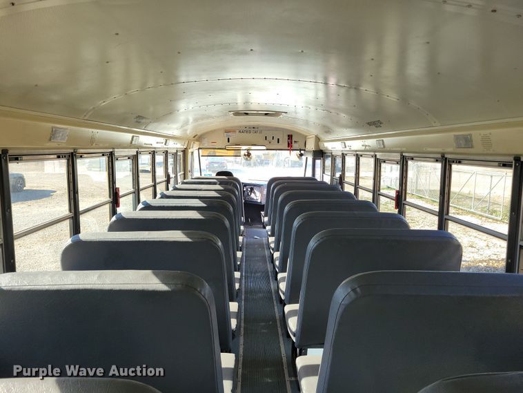 image for item DL7771 2012 International CE  school bus