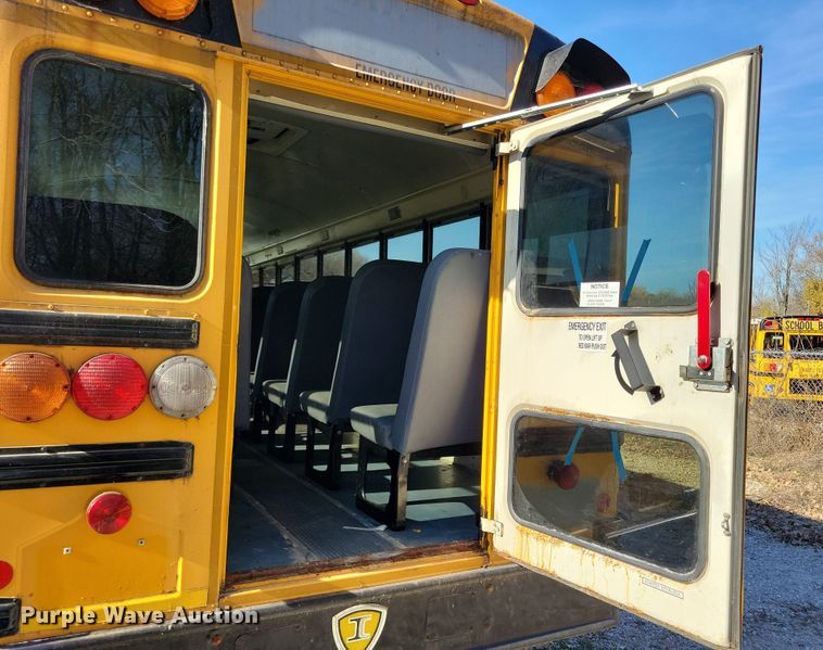 image for item DL7771 2012 International CE  school bus
