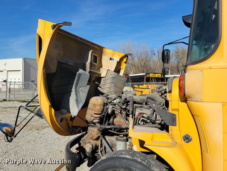 image for item DL7771 2012 International CE  school bus