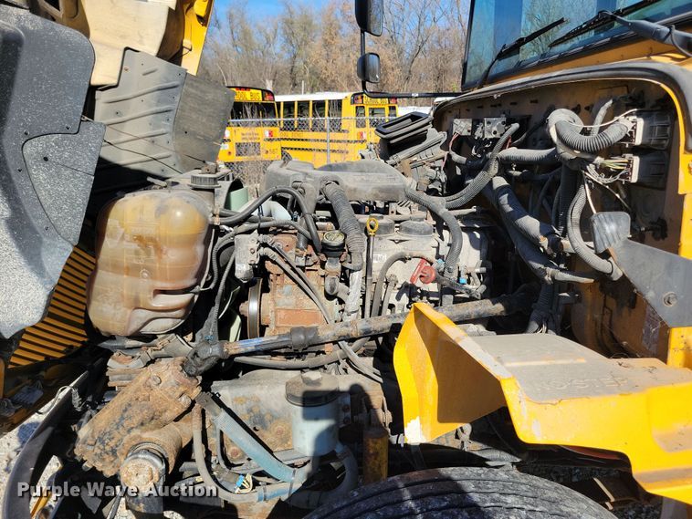 image for item DL7771 2012 International CE  school bus