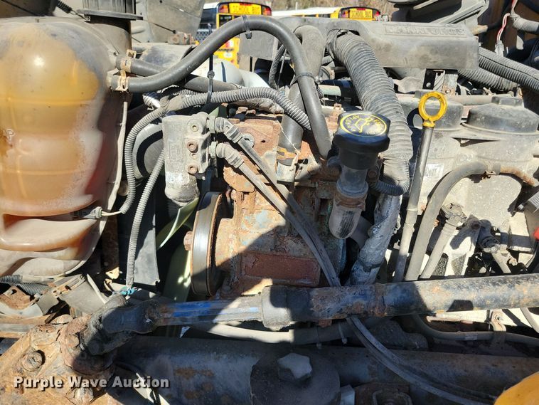 image for item DL7771 2012 International CE  school bus