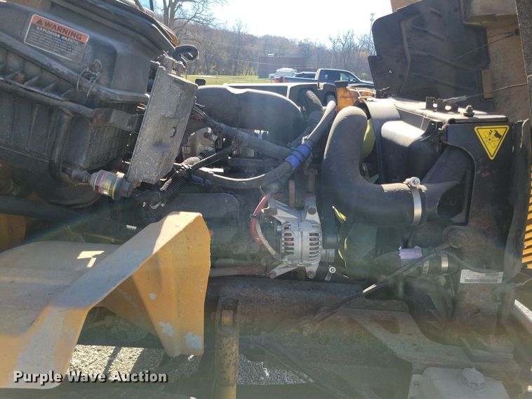 image for item DL7771 2012 International CE  school bus