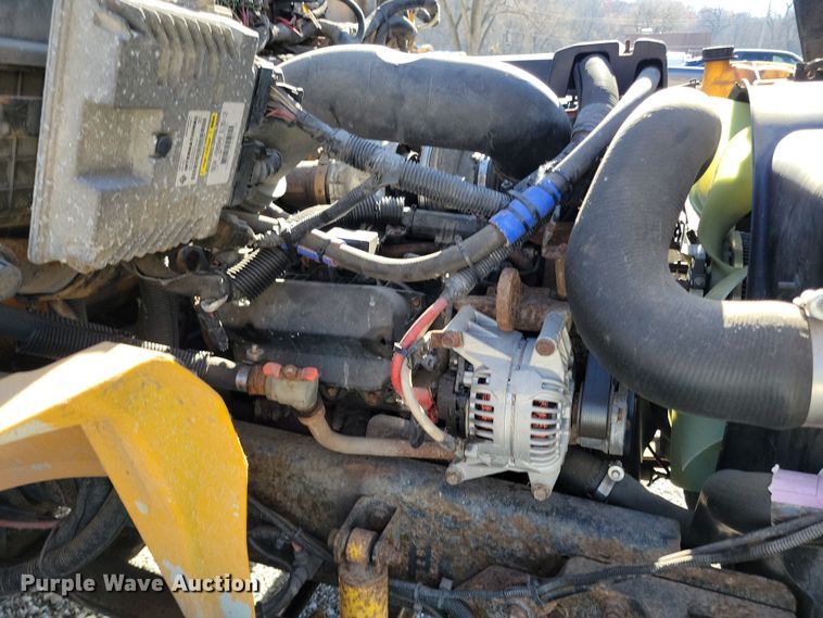 image for item DL7771 2012 International CE  school bus