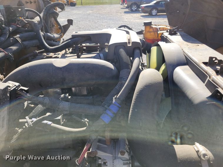 image for item DL7771 2012 International CE  school bus