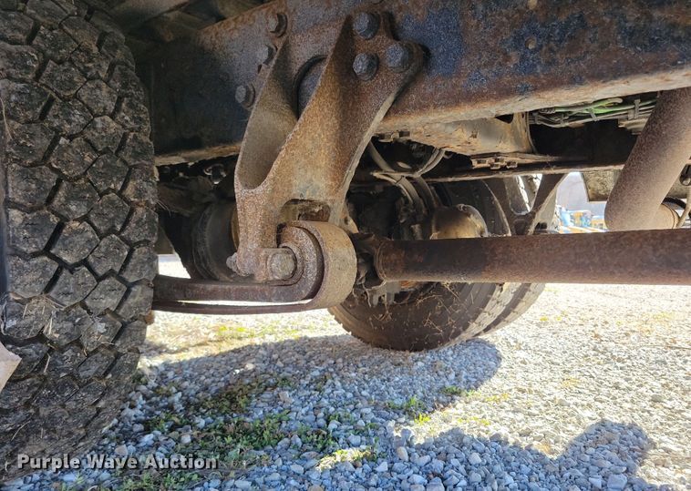 image for item DL7771 2012 International CE  school bus