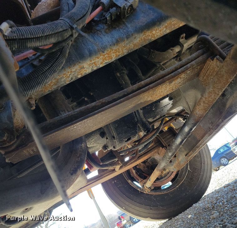 image for item DL7771 2012 International CE  school bus