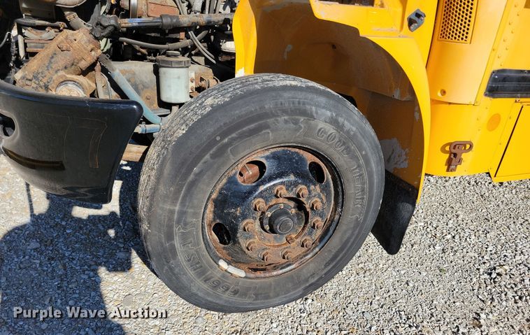 image for item DL7771 2012 International CE  school bus