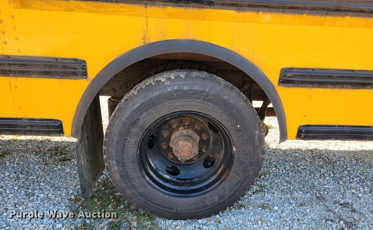 image for item DL7771 2012 International CE  school bus