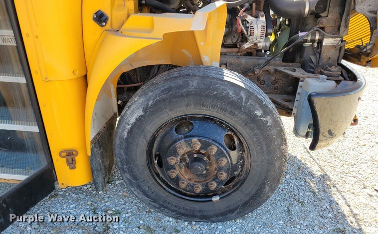 image for item DL7771 2012 International CE  school bus