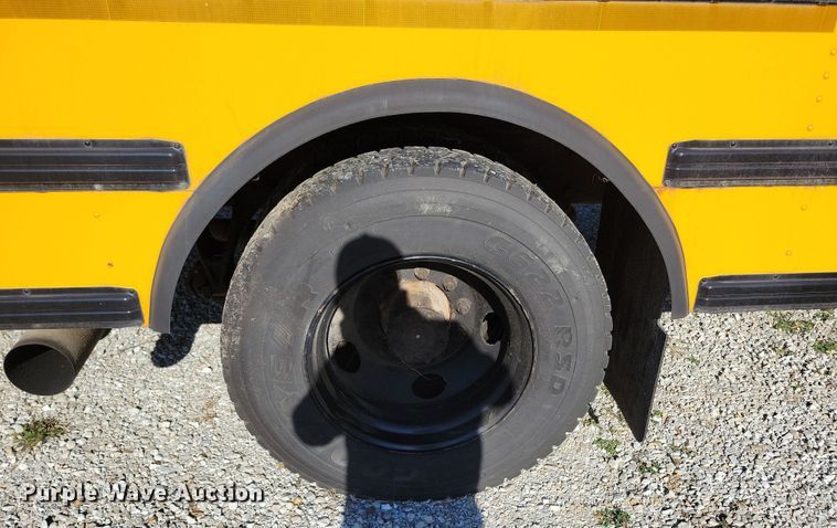 image for item DL7771 2012 International CE  school bus