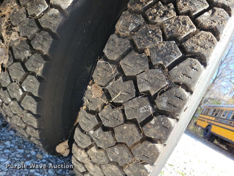 image for item DL7771 2012 International CE  school bus