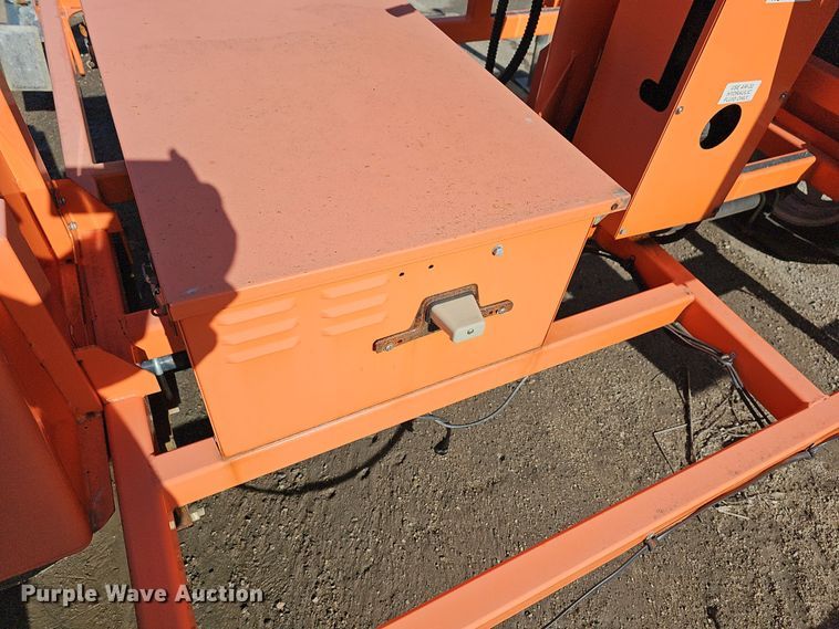 image for item DM1495 2012 Wanco WTMMB  portable road sign