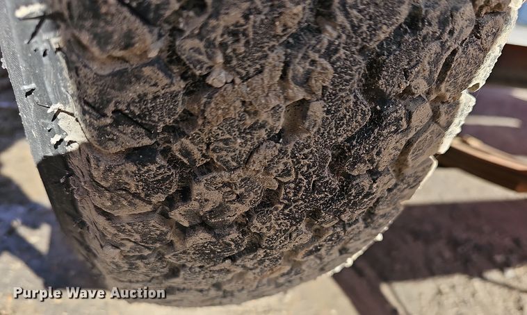 image for item DM1495 2012 Wanco WTMMB  portable road sign