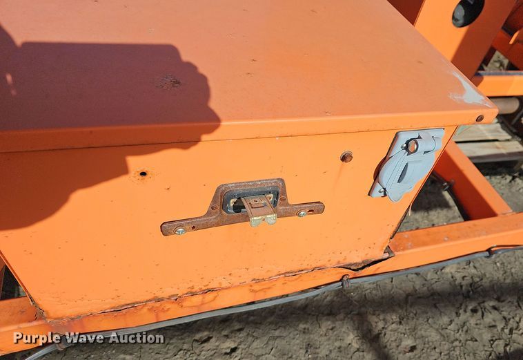 image for item DM1496 2010 Wanco WTMMB  message board trailer