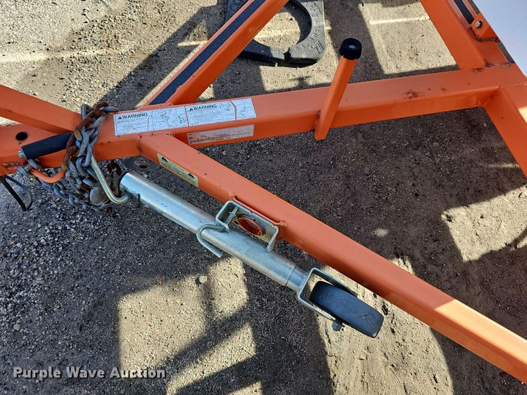 image for item DM1496 2010 Wanco WTMMB  message board trailer