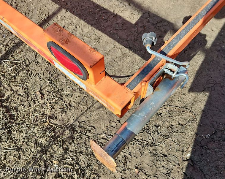 image for item DM1496 2010 Wanco WTMMB  message board trailer