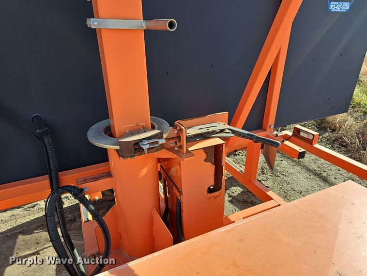 image for item DM1497 Wanco WTMMB message board trailer