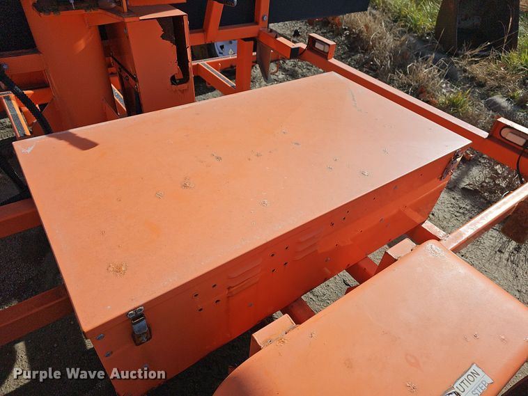 image for item DM1497 Wanco WTMMB message board trailer