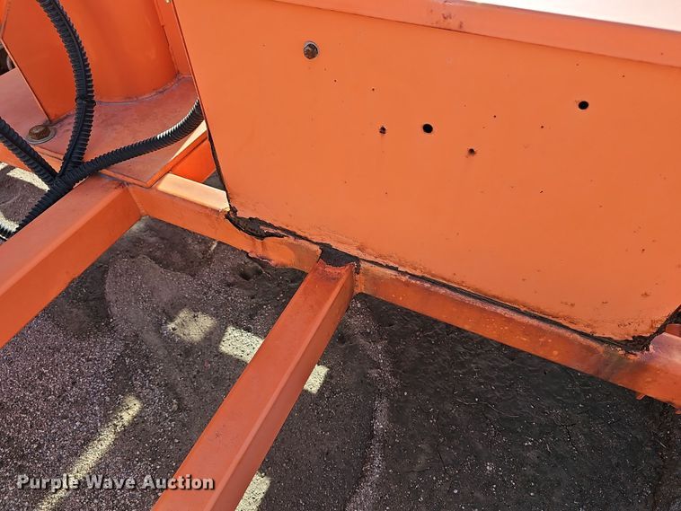 image for item DM1497 Wanco WTMMB message board trailer