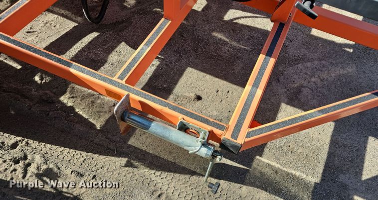 image for item DM1497 Wanco WTMMB message board trailer