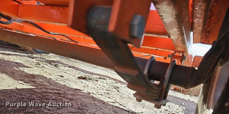 image for item DM1497 Wanco WTMMB message board trailer