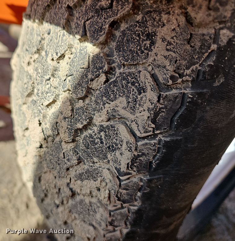 image for item DM1497 Wanco WTMMB message board trailer