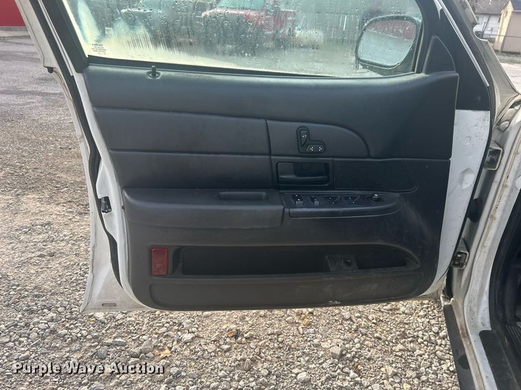 image for item DN0648 2009 Ford Crown Victoria Police Interceptor