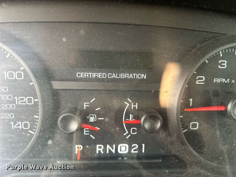 image for item DN0648 2009 Ford Crown Victoria Police Interceptor