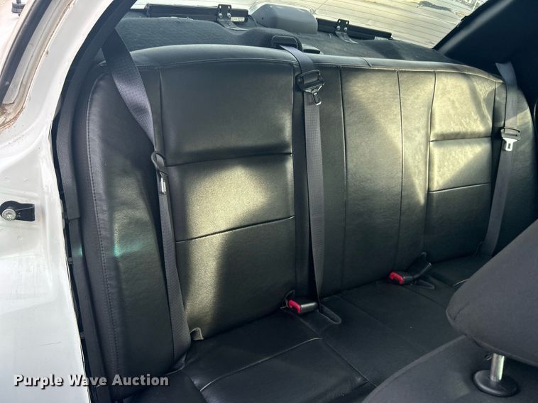 image for item DN0648 2009 Ford Crown Victoria Police Interceptor