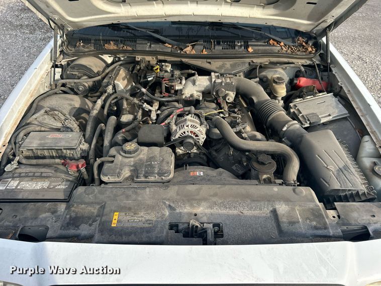 image for item DN0648 2009 Ford Crown Victoria Police Interceptor