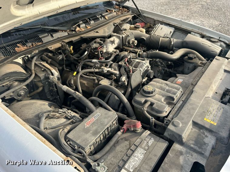 image for item DN0648 2009 Ford Crown Victoria Police Interceptor