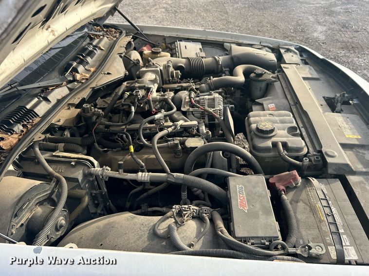 image for item DN0648 2009 Ford Crown Victoria Police Interceptor