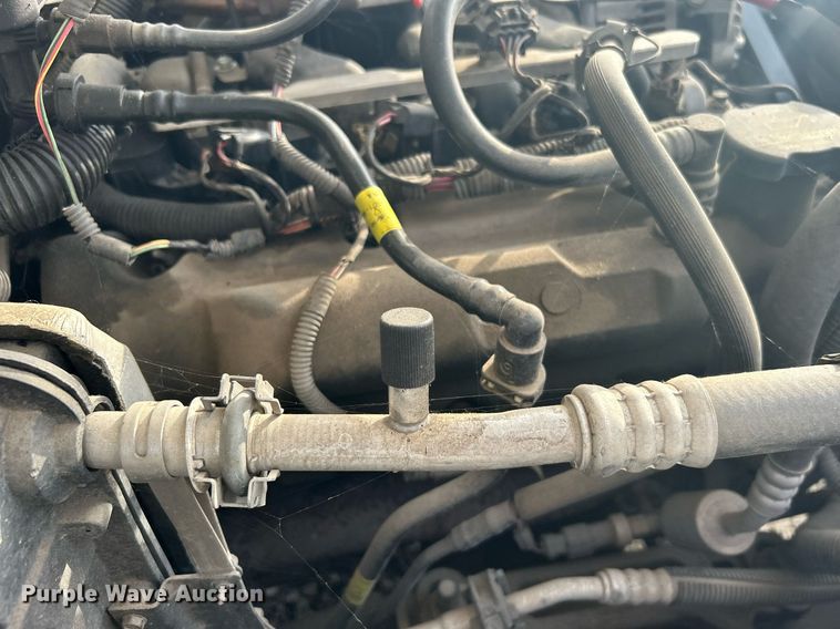 image for item DN0648 2009 Ford Crown Victoria Police Interceptor