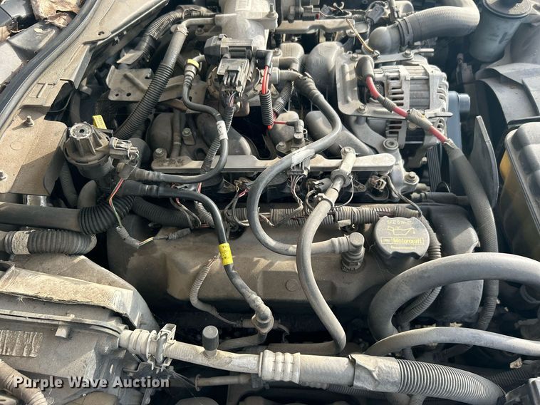 image for item DN0648 2009 Ford Crown Victoria Police Interceptor