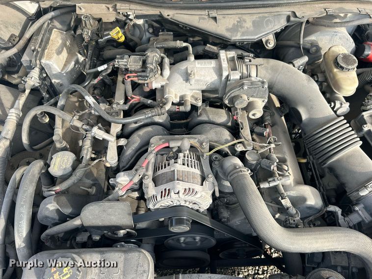 image for item DN0648 2009 Ford Crown Victoria Police Interceptor