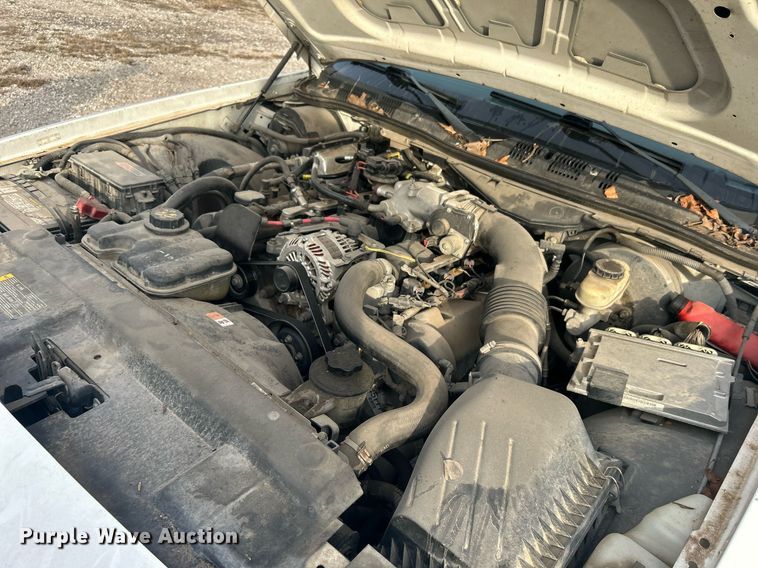 image for item DN0648 2009 Ford Crown Victoria Police Interceptor