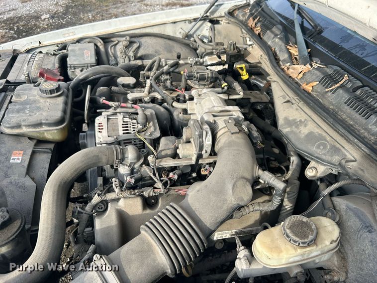 image for item DN0648 2009 Ford Crown Victoria Police Interceptor