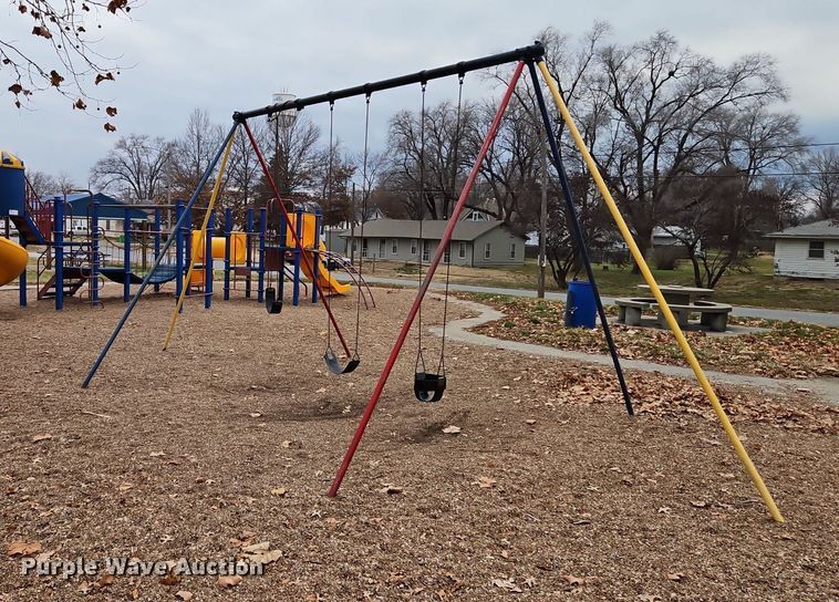 image for item DN7173 Playground equipment