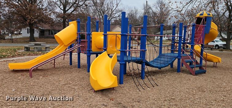 image for item DN7173 Playground equipment