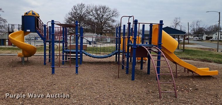 image for item DN7173 Playground equipment