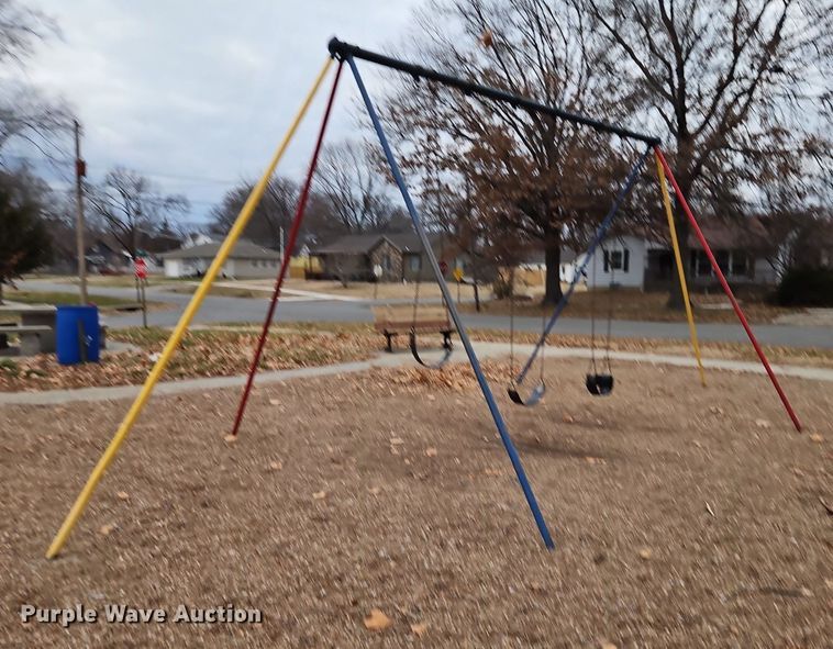 image for item DN7173 Playground equipment
