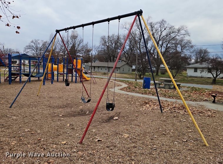 image for item DN7173 Playground equipment