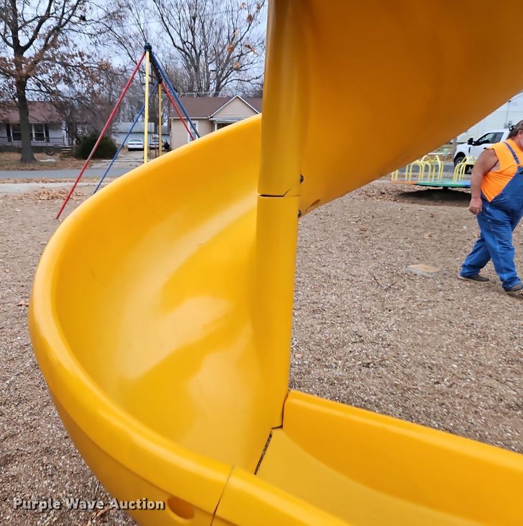 image for item DN7173 Playground equipment