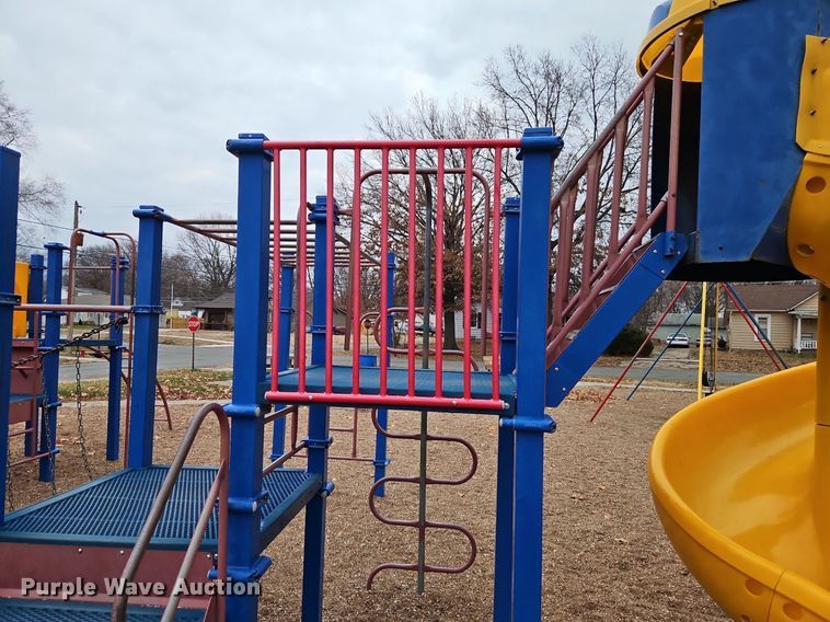 image for item DN7173 Playground equipment