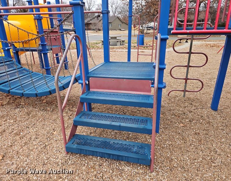 image for item DN7173 Playground equipment