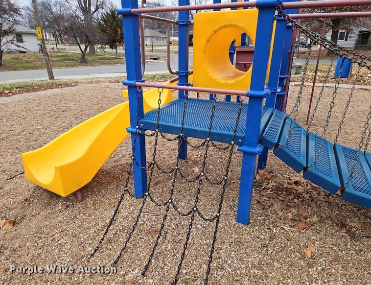 image for item DN7173 Playground equipment