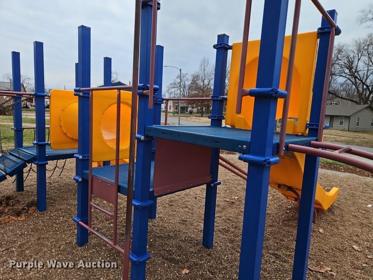 image for item DN7173 Playground equipment